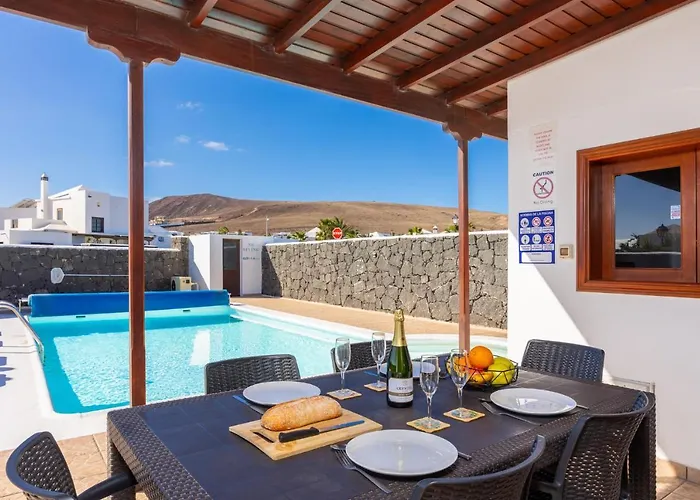 Alexsandra Villa Playa Blanca (Lanzarote)